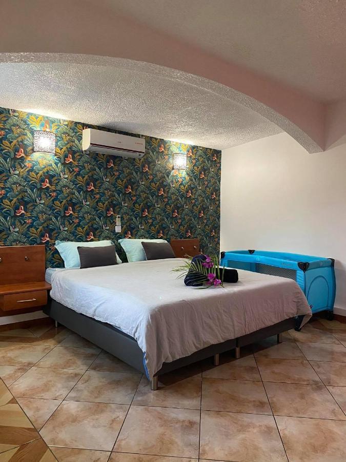 Villa Bri Riviere Saint-Louis Dış mekan fotoğraf