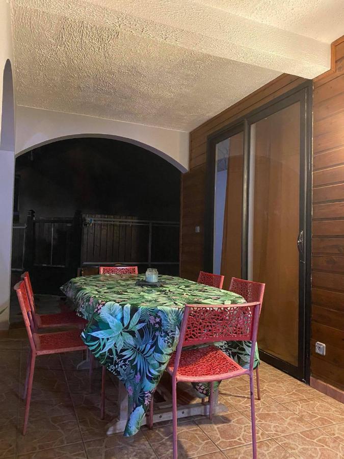 Villa Bri Riviere Saint-Louis Dış mekan fotoğraf