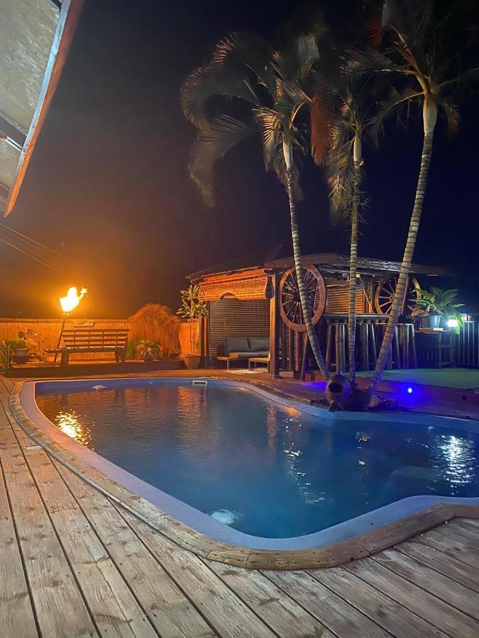 Villa Bri Riviere Saint-Louis Dış mekan fotoğraf