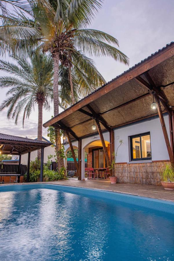 Villa Bri Riviere Saint-Louis Dış mekan fotoğraf